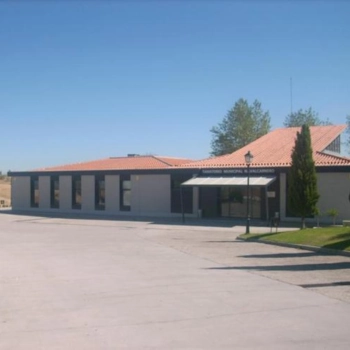Tanatorio de Navalcarnero